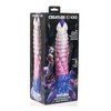 Creature Cocks Tenta-Queen Ovipositor Silicone Dildo w/Eggs - Multi Color - Dongs & Dildos