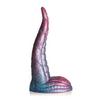 Creature Cocks Tentacle Cock Silicone Dildo - Red/Blue - Dongs & Dildos