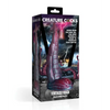 Creature Cocks Tentacle Cock Silicone Dildo - Red/Blue - Dongs & Dildos