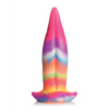 Creature Cocks Unicorn Kiss Silicone Tongue Dildo - Glow in the Dark - Dongs & Dildos