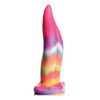 Creature Cocks Unicorn Kiss Silicone Tongue Dildo - Glow in the Dark - Dongs & Dildos