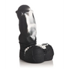 Creature Cocks Venom Silicone Dildo - Black - Dongs & Dildos