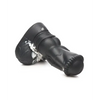 Creature Cocks Venom Silicone Dildo - Black - Dongs & Dildos