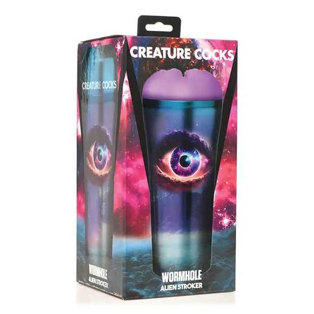 Creature Cocks Wormhole Alien Stroker - Dolls & Masturbators