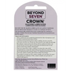 Crown Lubricated Condoms - Box of 3 - Condoms