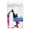 Crystal Addiction 6’’ Dong - Clear - Dongs & Dildos