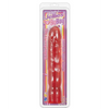 Crystal Jellies 12’’ Big Boy Dong - Pink - Dongs & Dildos