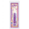 Crystal Jellies 5.5’’ Anal Starter - Purple - Anal Products