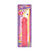 Crystal Jellies 8’’ Classic Dildo - Pink - Dongs & Dildos