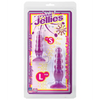 Crystal Jellies Anal Delight Trainer Kit - Purple - Anal Products