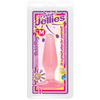 Crystal Jellies Butt Plug - Medium Pink - Anal Products