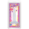 Crystal Jellies Butt Plug - Small Clear - Anal Products