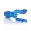 Crystalessence 5’’ Dual Penetrator - Blue - Vibrators