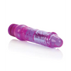 Crystalessence 6.5’’ Gyrating Penis - Purple - Vibrators