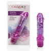 Crystalessence 6.5’’ Gyrating Penis - Purple - Vibrators