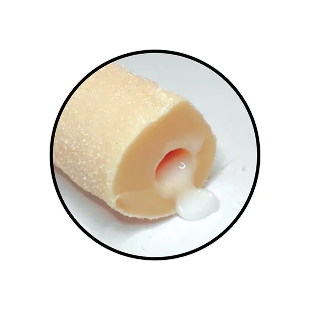 Cum Shots Liquid Filled Gummy Pecker - Bachelorette & Party Supplies