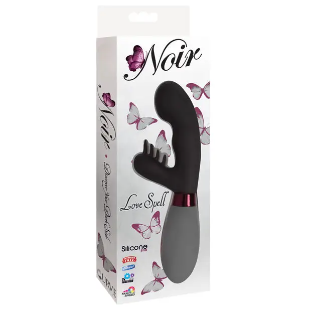 Curve Novelties Noir Love Spell - Midnight - Vibrators
