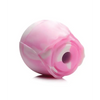 Curve Toys Gossip Cum Into Bloom Clitoral Vibrator - Rose Dream Swirl - Stimulators