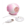 Curve Toys Gossip Cum Into Bloom Clitoral Vibrator - Rose Dream Swirl - Stimulators
