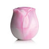 Curve Toys Gossip Cum Into Bloom Clitoral Vibrator - Rose Dream Swirl - Stimulators