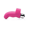 Curve Toys Gossip G-Thrill G Spot Finger Vibe - Magenta - Vibrators