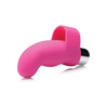 Curve Toys Gossip G-Thrill G Spot Finger Vibe - Magenta - Vibrators