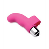 Curve Toys Gossip G-Thrill G Spot Finger Vibe - Magenta - Vibrators