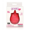 Curve Toys Gossip Licking Rose - Pink Twirl - Stimulators