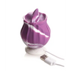 Curve Toys Gossip Licking Rose - Purple Twirl - Stimulators