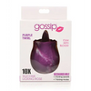 Curve Toys Gossip Licking Rose - Purple Twirl - Stimulators