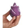 Curve Toys Gossip Licking Rose - Purple Twirl - Stimulators