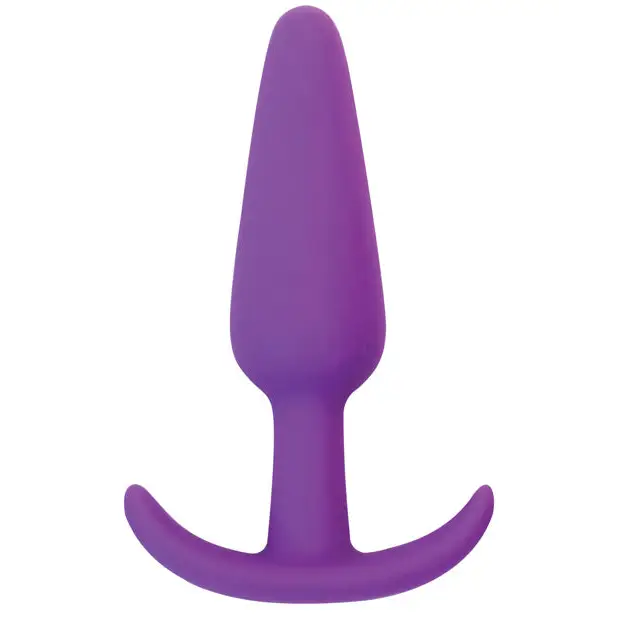 Curve Toys Gossip Rump Rockers - Violet - Anal Products