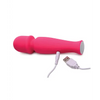 Curve Toys Gossip Silicone Vibrating Wand 10x