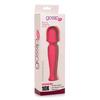 Curve Toys Gossip Silicone Vibrating Wand 10x