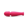 Curve Toys Gossip Silicone Vibrating Wand 10x