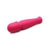 Curve Toys Gossip Silicone Vibrating Wand 10x - Pink