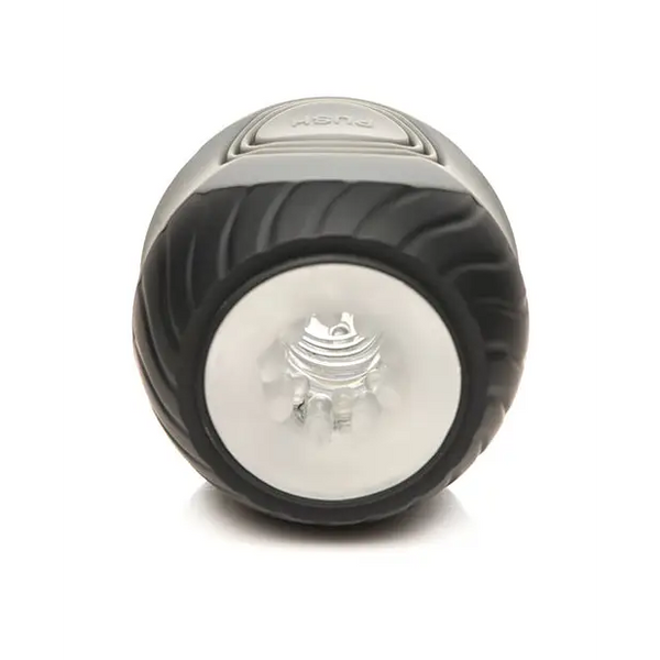 Curve Toys Jock 10x Vibrating Double Masturbator