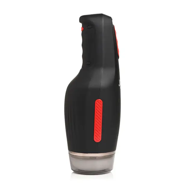 Curve Toys Jock 15x Sucking Vibrating Masturbator