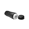Curve Toys Jock 9X Sucking & Vibrating Masturbator - White - Dolls & Masturbators