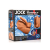 Curve Toys Jock Ass Masturbator w/Poseable Dildo - Dolls & Masturbators