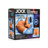 Curve Toys Jock Male Masturbator w/Thrusting Dildo - Dolls & Masturbators