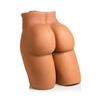 Curve Toys Jock Poseable Torso w/Thrusting Dildo - Drop Ship Only - Dolls & Masturbators