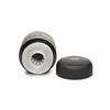 Curve Toys Jock Squeezable Tunnel Double Masturbator - Dolls & Masturbators