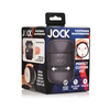 Curve Toys Jock Squeezable Tunnel Double Masturbator - Dolls & Masturbators