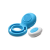 Curve Toys Love Loops Remote Controlled 10X Silicone Cock Ring