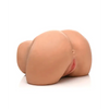 Curve Toys Mistress 3D Vibrating Pussy & Ass Masturbator - Dolls & Masturbators