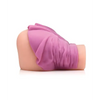 Curve Toys Mistress Ariana Mini Skirt Pussy & Ass Masturbator - Ivory - Dolls & Masturbators