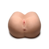 Curve Toys Mistress BioSkin Maddie Vibrating Butt Missionary Style - Dolls & Masturbators