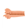 Curve Toys Mistress BioSkin The Perfect Suck Courtney - Dolls & Masturbators