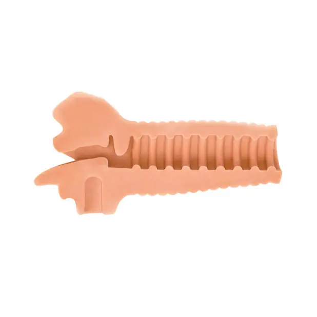 Curve Toys Mistress BioSkin The Perfect Suck Courtney - Dolls & Masturbators